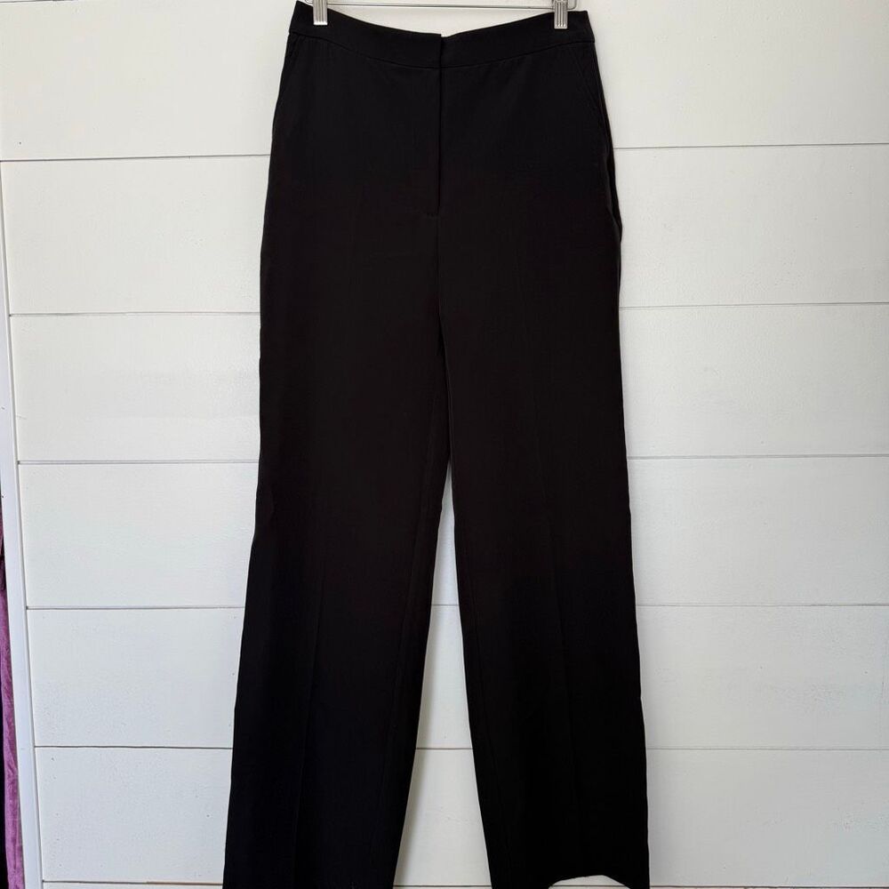 Altar’d State Women’s Large Black Dress Pants Ankle Career Office Core